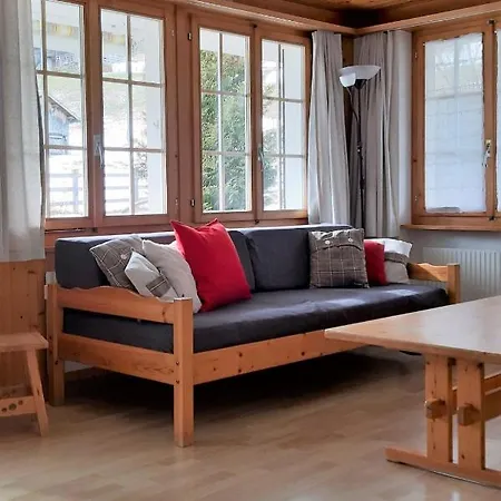 Oey-hus Apartment *