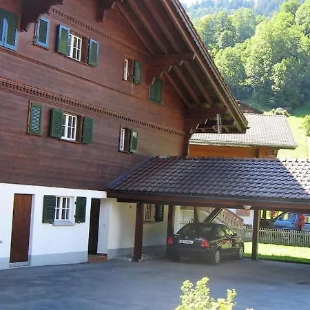 Oey-hus Apartment *